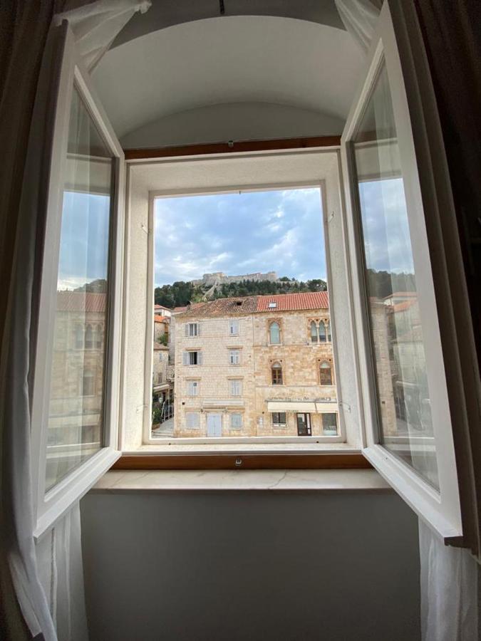 Apartman Torre Хвар Экстерьер фото