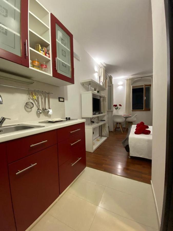 Apartman Torre Хвар Экстерьер фото