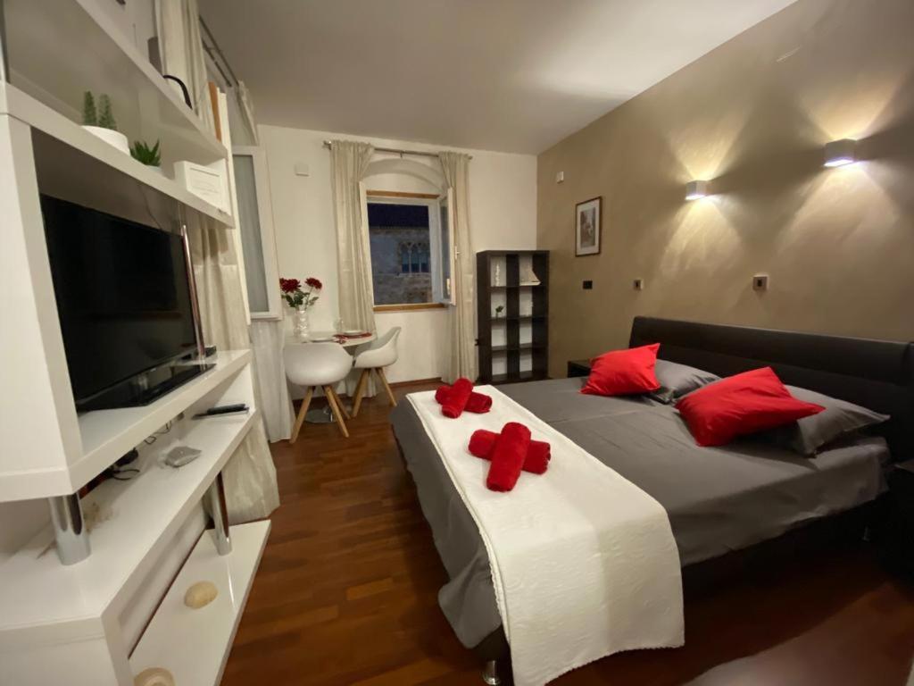 Apartman Torre Хвар Экстерьер фото