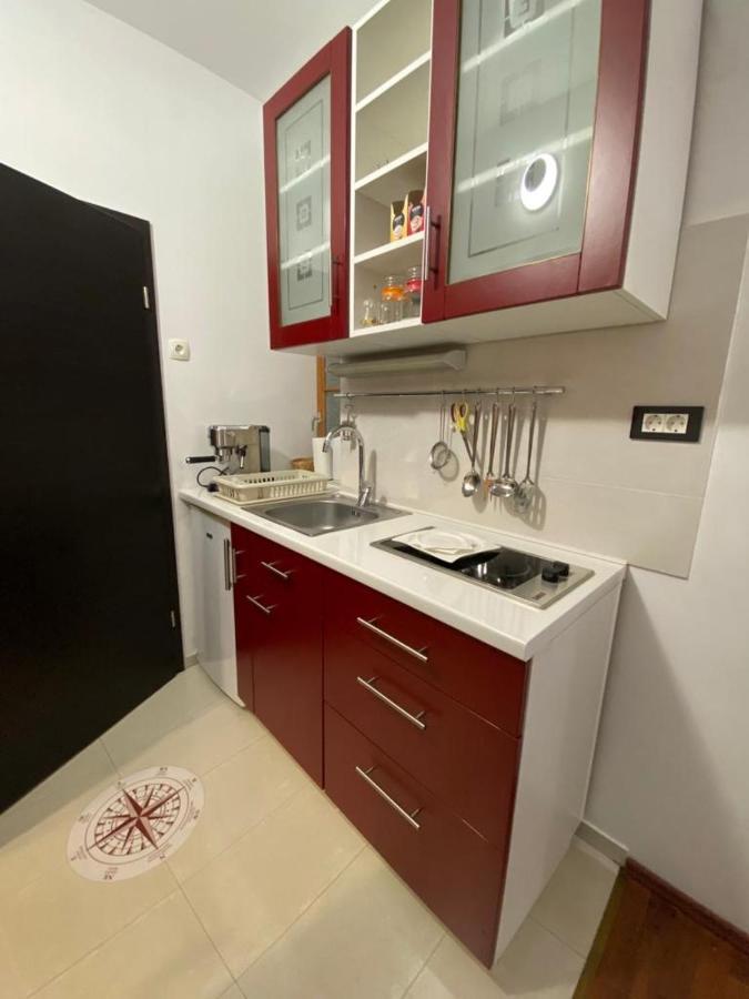 Apartman Torre Хвар Экстерьер фото