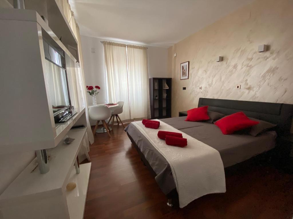 Apartman Torre Хвар Экстерьер фото